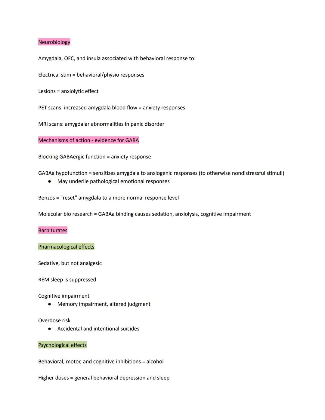 Sedative-Hypnotic and Anxiolytic Medications

Historical background

19th century

Bromide, chloral hydrate = sleep inducing agents

Barbitu