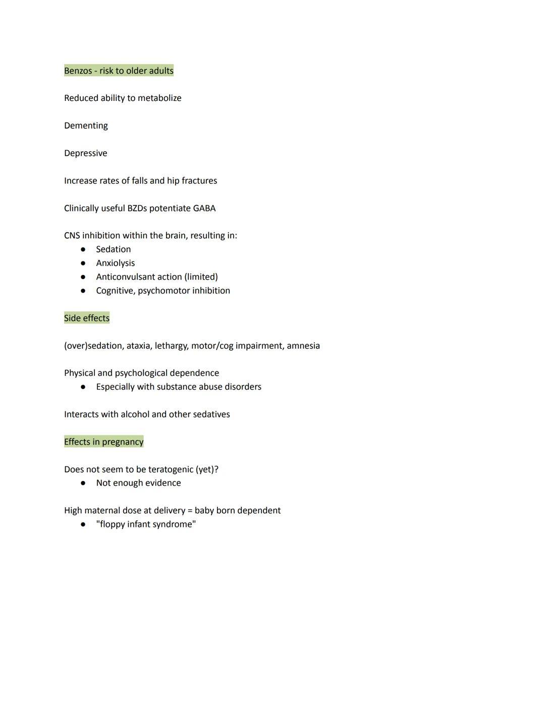 Sedative-Hypnotic and Anxiolytic Medications

Historical background

19th century

Bromide, chloral hydrate = sleep inducing agents

Barbitu
