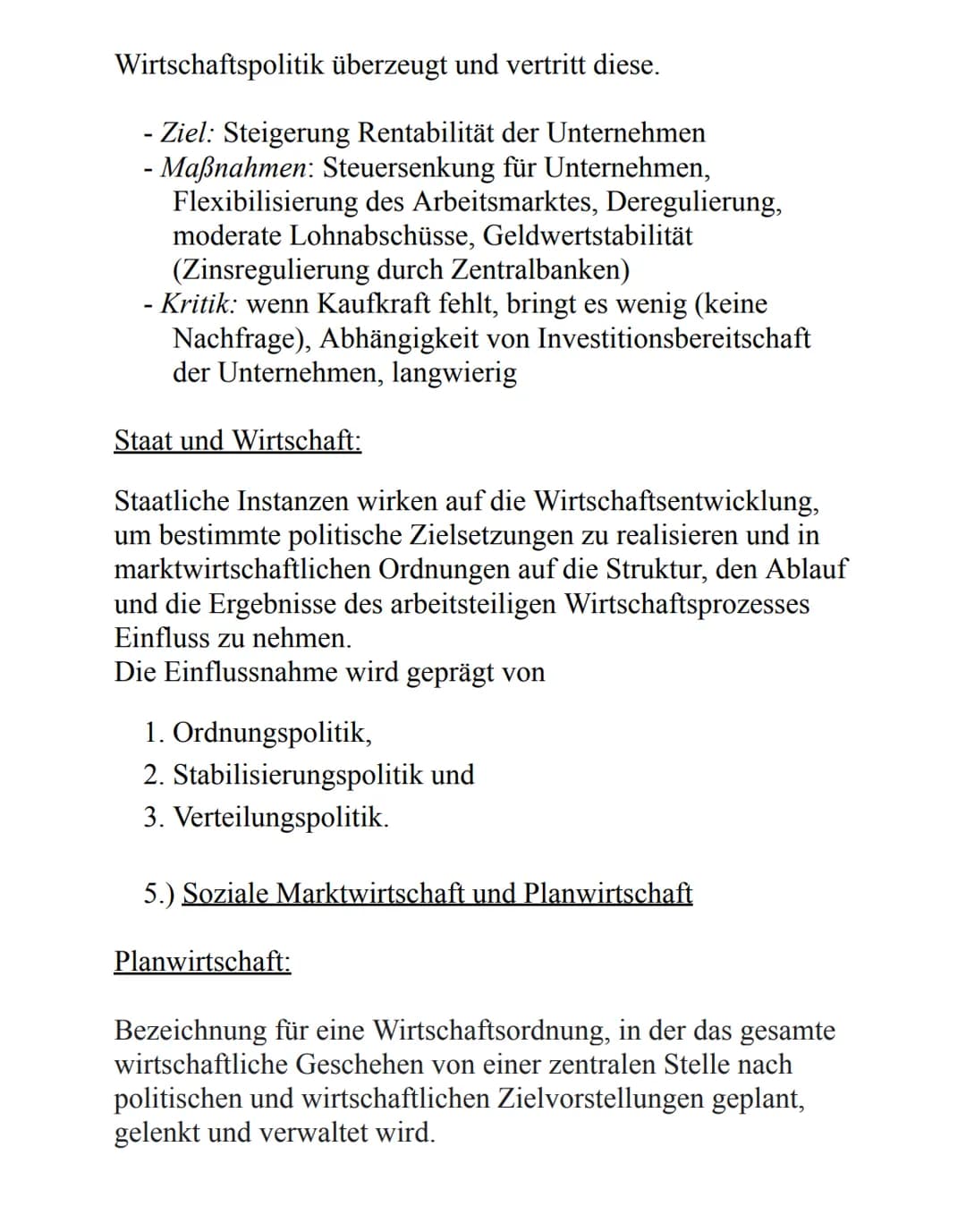 Wirtschaft Klausur Nr.4

Themen:

• Wirtschaftskreislauf

• Konjunktur

• BIP und Alternativen

• NWP/AWP (Bezug Corona, Staat und Wirtschaf