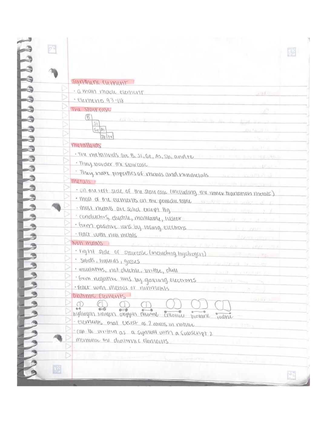 The periodic table
mendeleer
1869
•father of the periodic table
• arranged the elements according to increasing aromic mass......
noticed pa