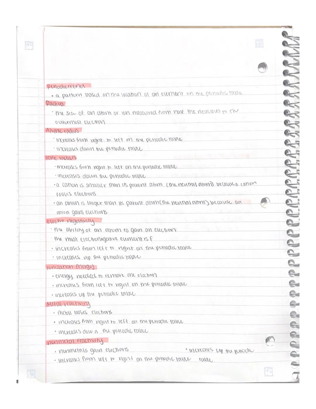 The periodic table
mendeleer
1869
•father of the periodic table
• arranged the elements according to increasing aromic mass......
noticed pa