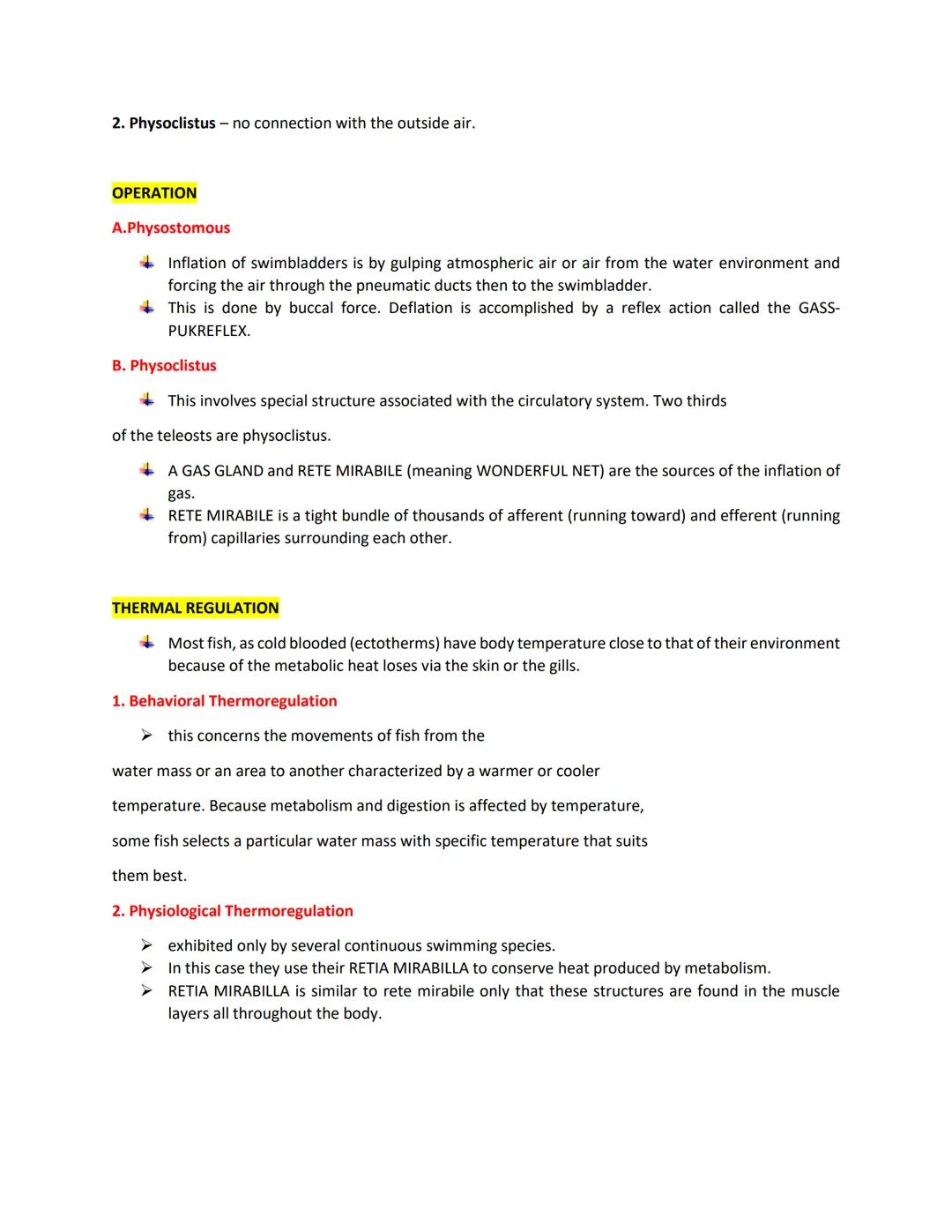 ICHTHYOLOGY

MORPHOLOGY

BODY SHAPE

+ The body shape of fish is directly related to its lifestyle.
+ Fast swimmers like sharks and scombrid