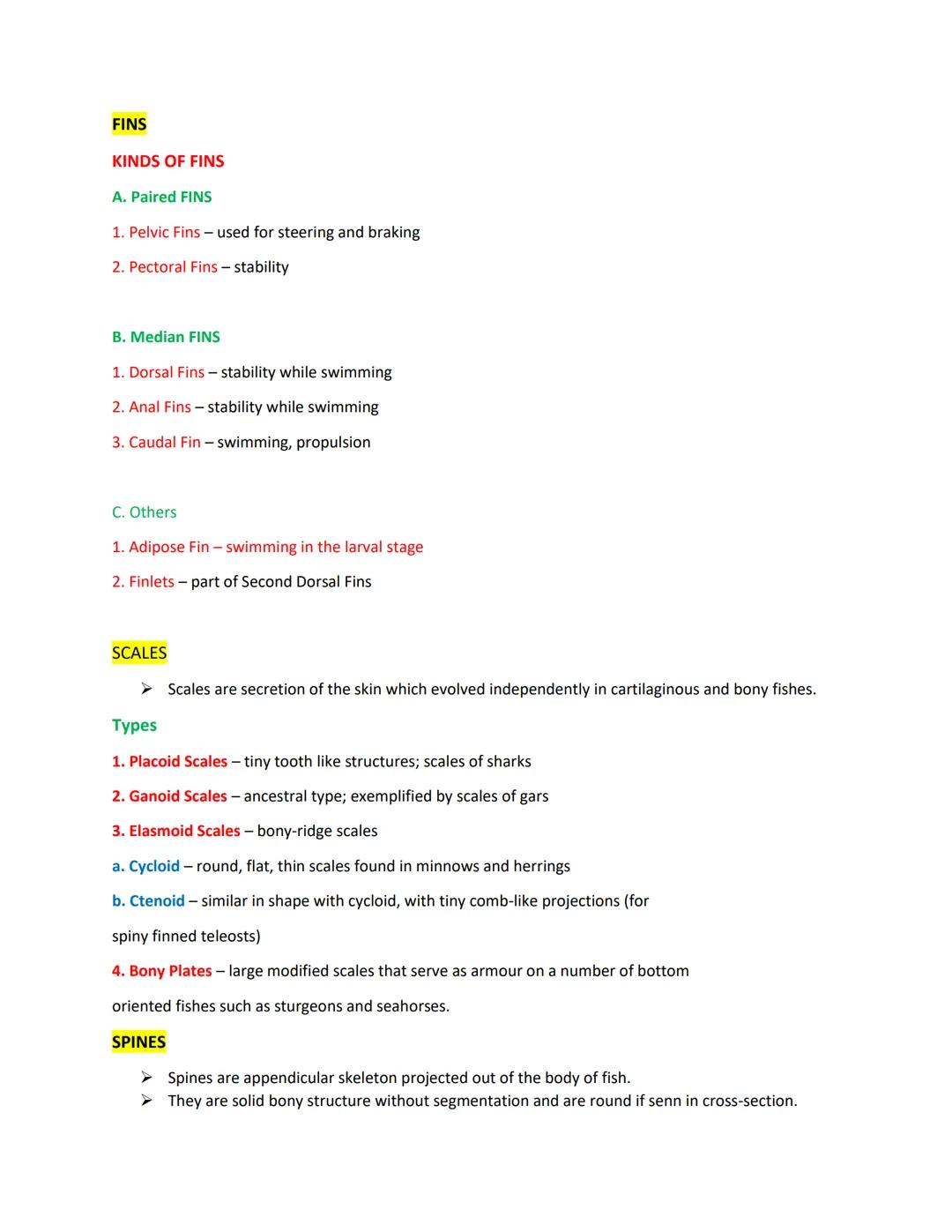 ICHTHYOLOGY

MORPHOLOGY

BODY SHAPE

+ The body shape of fish is directly related to its lifestyle.
+ Fast swimmers like sharks and scombrid
