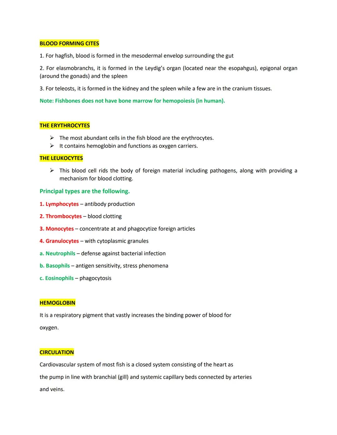 ICHTHYOLOGY

MORPHOLOGY

BODY SHAPE

+ The body shape of fish is directly related to its lifestyle.
+ Fast swimmers like sharks and scombrid