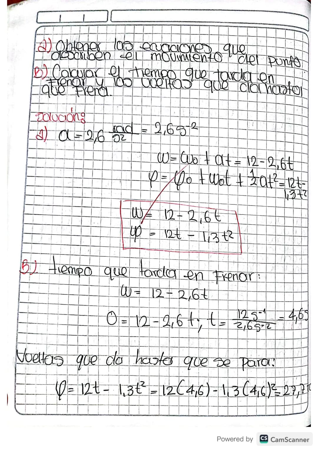 # ET1: M.C.0.

# Movimiento Circular

En Cinematica, Circular C tambien llamado).
en un ele de airo y airo constante, por lo
wal la trayecto