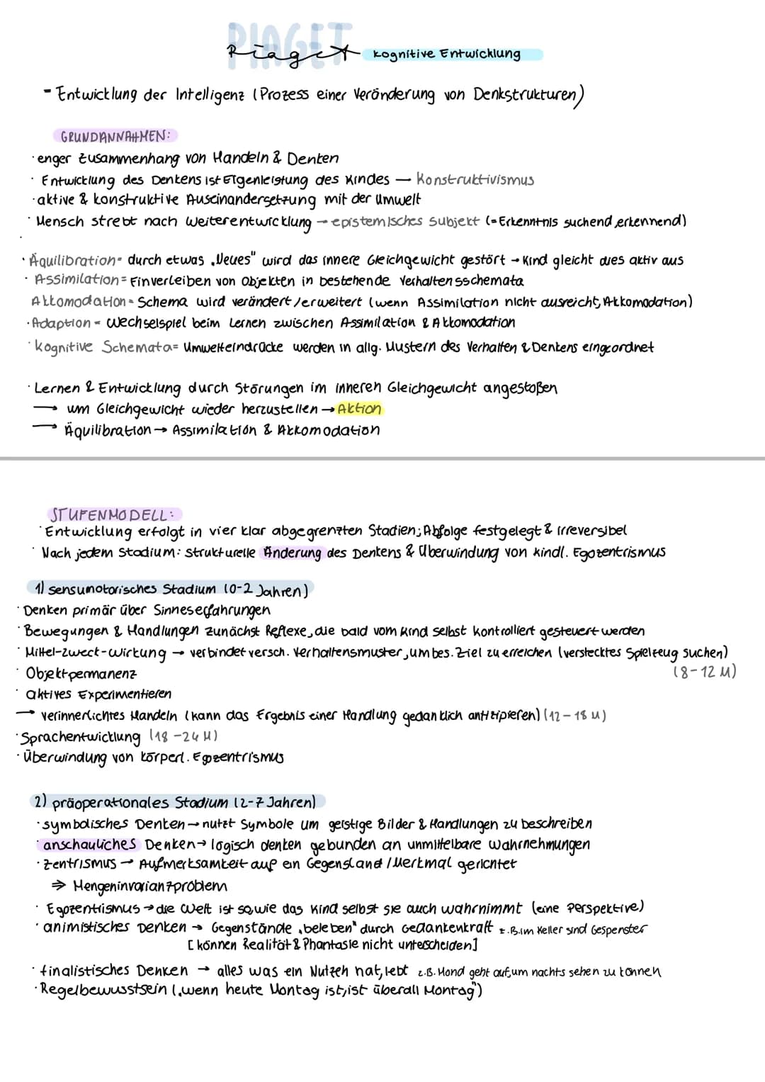 Kindheit

Entwicklungstheorien

Jugend

→pädagogisches Konzept

Identitats theorie

Freud

Frikson

Phase 5

//

Piaget
(Log-E)

Mead

Hurre