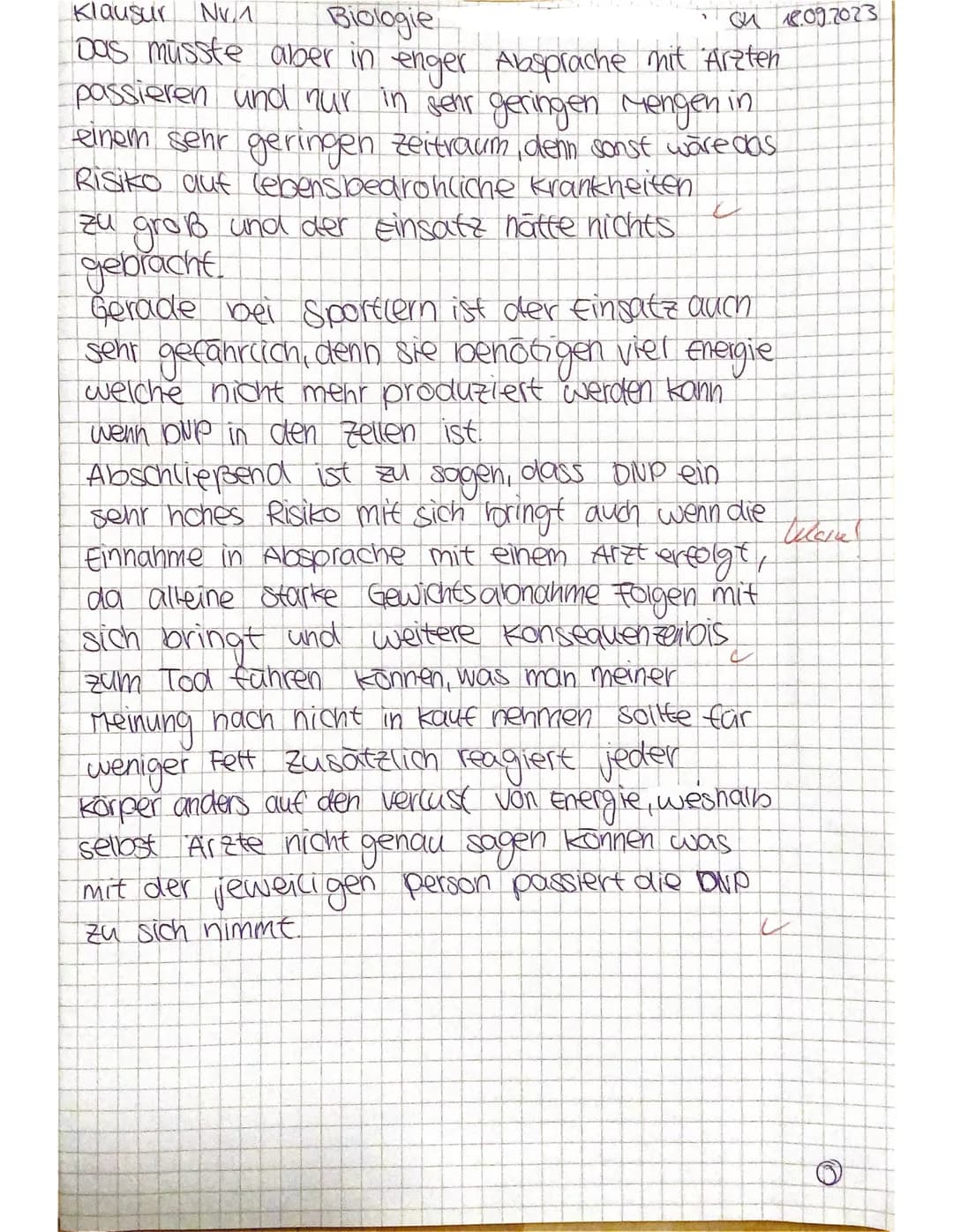 1. Klausur Biologie GK Q1, 135 Minuten,

C: Citratzyklus und Gifte

M1: Pyruvatoxidation und Citratzyklus

COO
|
C=0
|
CH3
Pyruvat
000

NADH