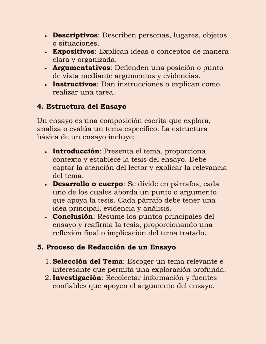 # Redacción de
# Textos y Ensayos

1. Introducción a la Redacción de Textos

La redacción de textos es una habilidad fundamental
que abarca 
