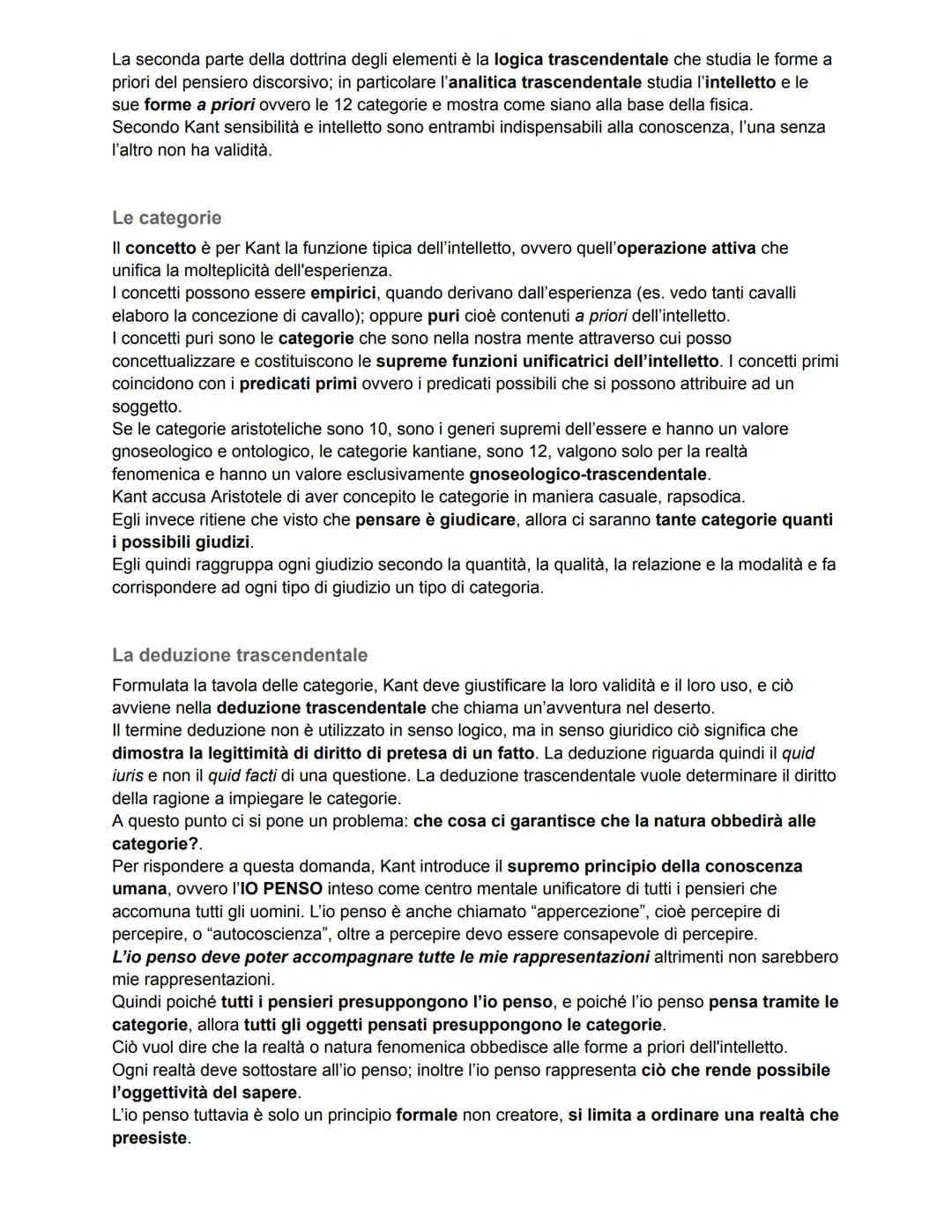 # IMMANUEL KANT

Immanuel Kant, è il filosofo dell'Illuminismo, in quanto visse tutto il secolo dei lumi.
Nacque a Konigsberg nel 1724 da un