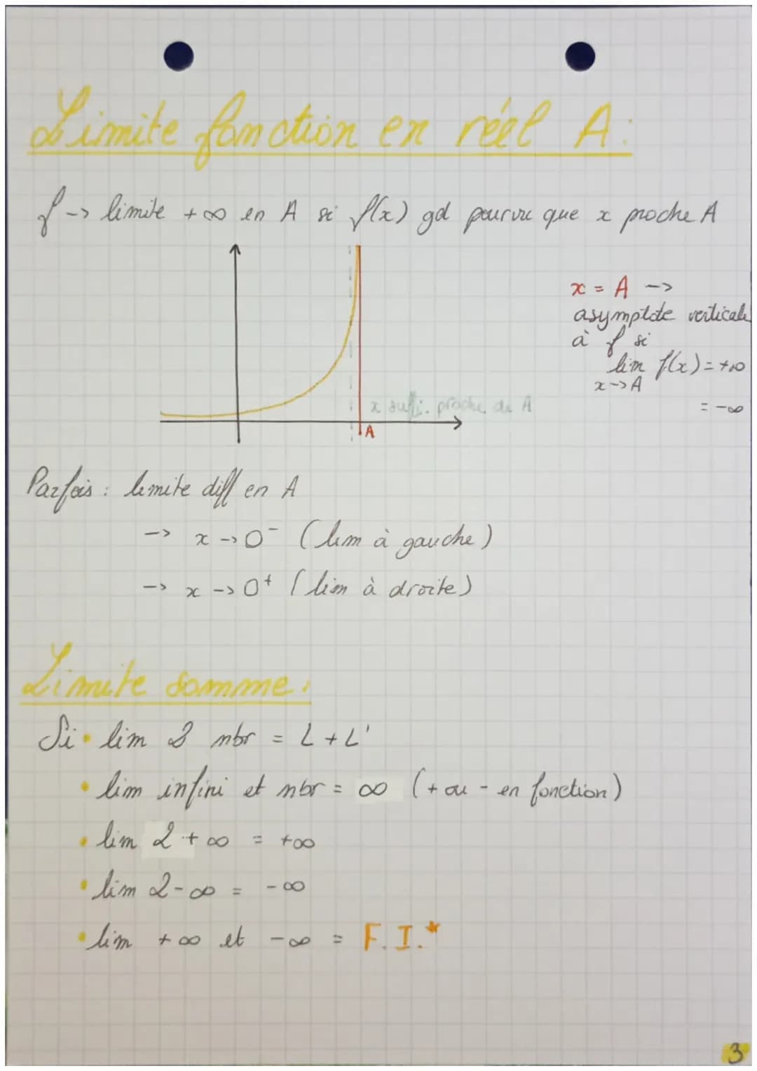 - usuelles

lim d= k
入一つ100

lim $x^3$
スープ+∞
> inverset

Y
19

←
2
→

lim $x^2$ = 100
2->100
←
2
→

lim $\frac{1}{x}$=0

lim $\frac{1}{x}$=∞