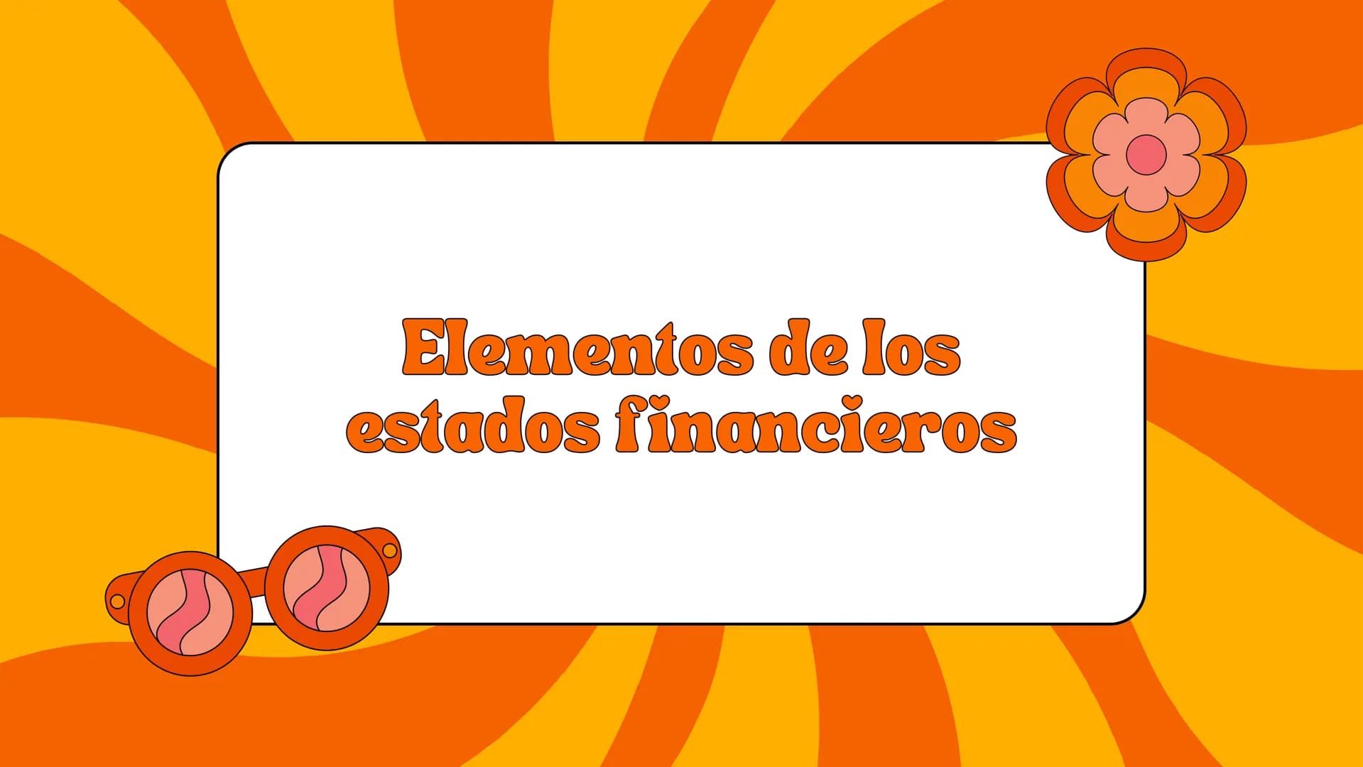 # Elementos de los
# estados financieros # ACTIVOS

Corriente

Liquidos y faciles de
convertir en
efectivo

No corriente

Se convierten en
e