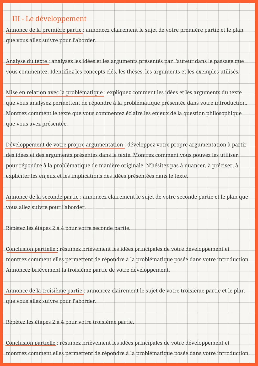 HLP 1ere

# Méthodologie

Question d'interprétation

Objectif: révéler l'implicite (structure, sens...)

## I - Au brouillon

1- thème (de q