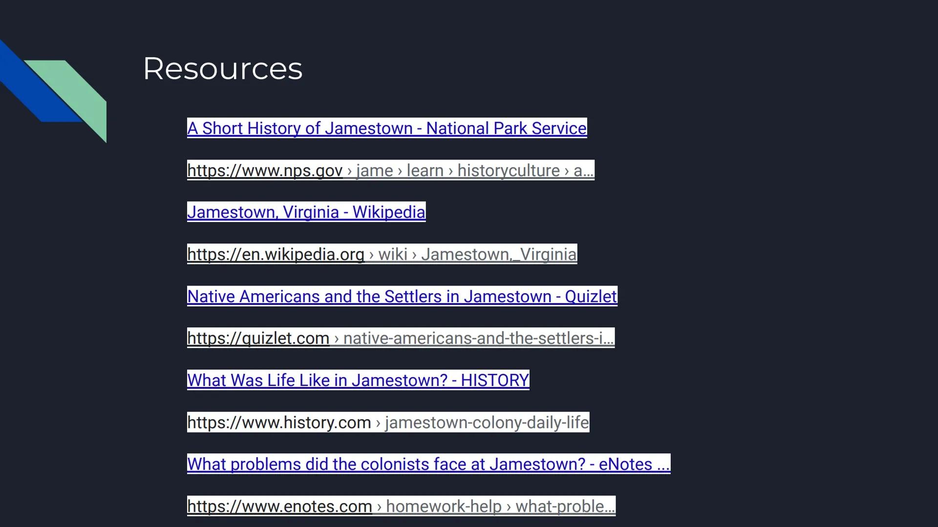 Jamestown

Carmen Radford # When was Jamestown Founded?

Jamestown was founded in May 14, 1607. Where was Jamestown located at?

Jamestown w