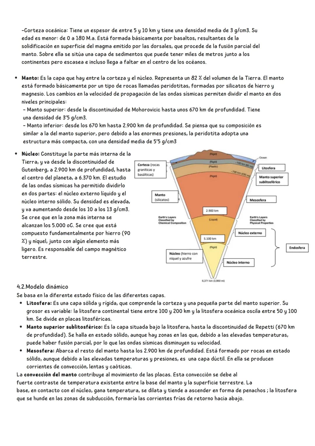 # Tema 12: Origen, estructura y
composición de la Tierra

1.La Tierra como un gran sistema. La interacción entre los subsistemas.

Dentro de