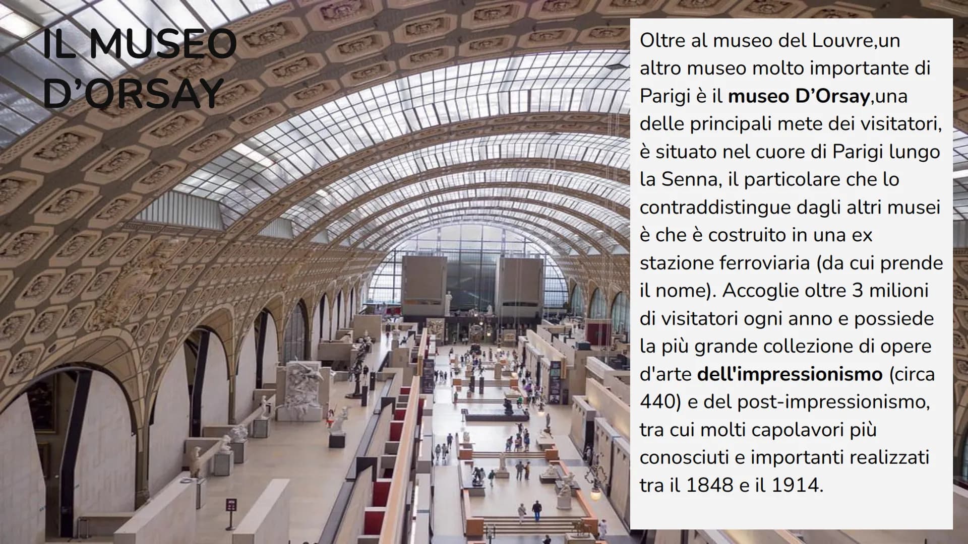 PARIGI -PARIGI, BREVE DESCRIZIONE

Parigi è la capitale e la piú grande città della Francia,
nonché uno dei centri più influenti del mondo e