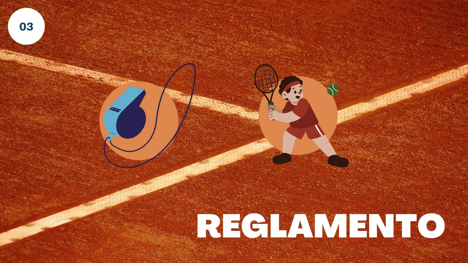 # PICKLEBALL

Cristina González Doñoro - B1ZZ - • ÍNDICE •

01

INTRODUCCIÓN
¿Qué es?

02

HISTORIA

03

REGLAMENTO

04

MATERIAL

05

TERRE