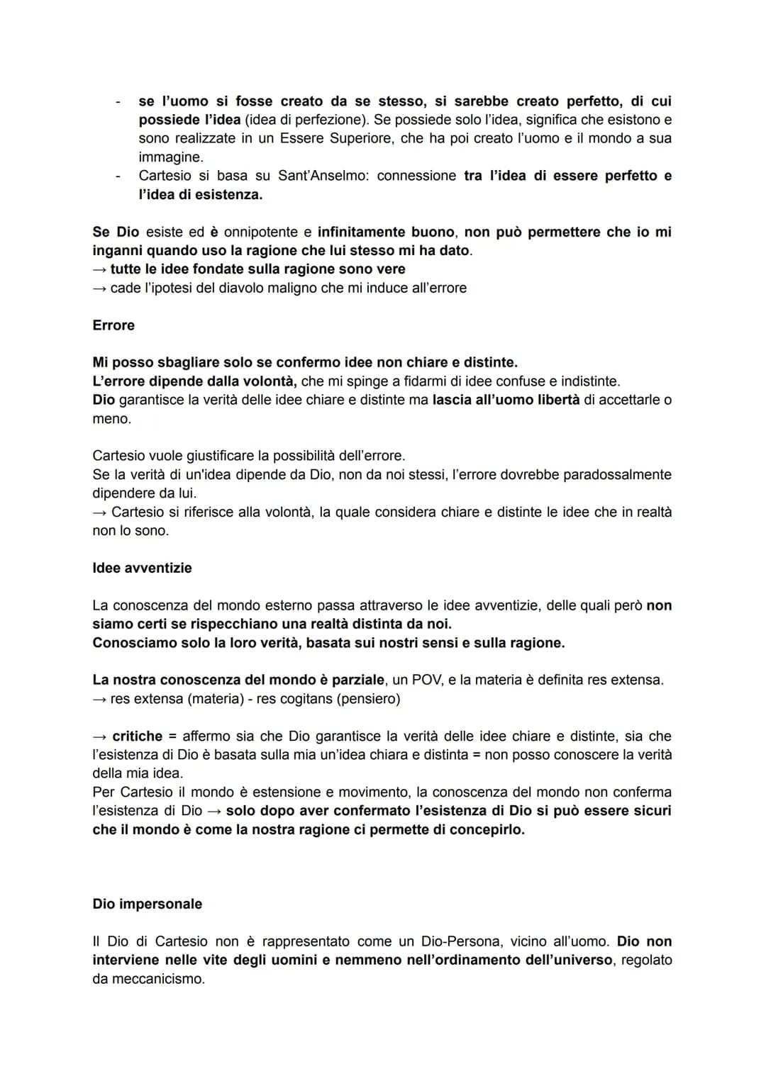 # Contesto storico

Nell'Europa del 600 si affermano due tendenze filosofiche:

- empirismo: afferma che ogni conoscenza ha origine dall'esp