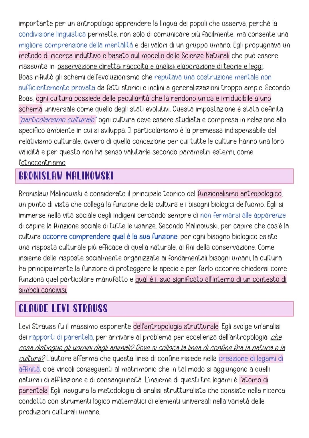 # Antropologia

## COS'È

Antropologia significa "discorso scientifico sull'essere umano" (dall'unione dei termini
anthropos "uomo" e logos 