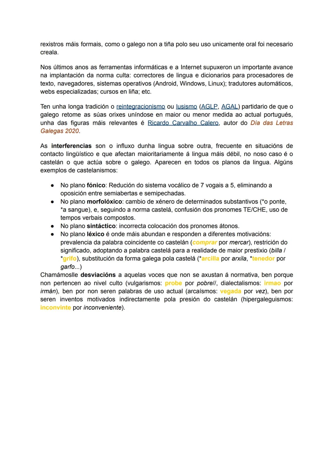 # Tema 1. Estereotipos e prexuízos lingüísticos: a súa repercusión nos usos.

A función esencial dunha lingua é a de servir como medio de co