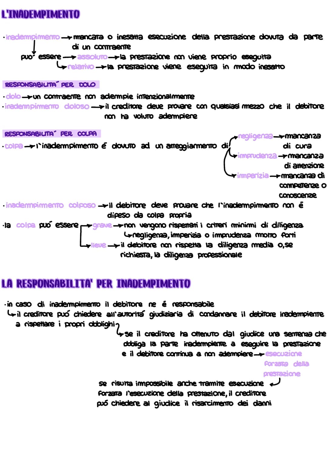 # Le obbligazioni

# I CARATTERI DEI DIRITTI DI OBBLIGAZIONE

- obbligazione rapporto giuridico in base al quale un soggetto Codebitore) dev