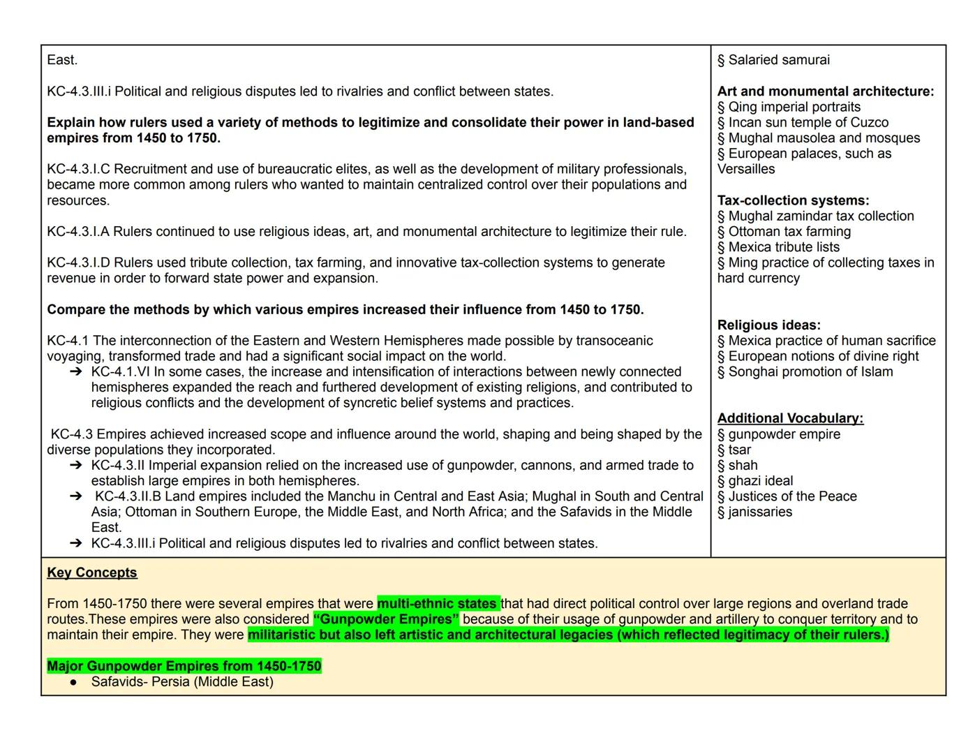 Links!
Vocabulary Study Guide:
Unit 3 Quizlet Vocab

Other Great Links:
Heimler Unit 3 Review Videos Heimler Unit 4 Review Videos
Thothios: 