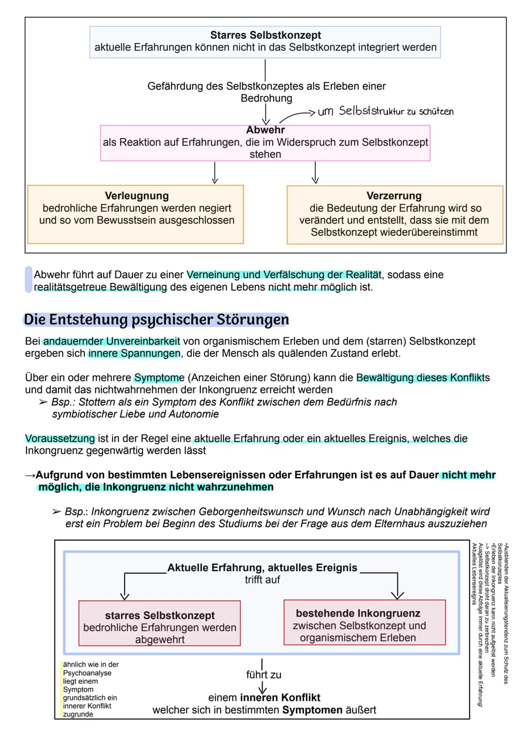 # Humanistische Psychologie

Grundlegende Annahmen der Humanistischen Psychologie:

- Jeder Mensch strebt nach Selbstbestimmung und Unabhäng