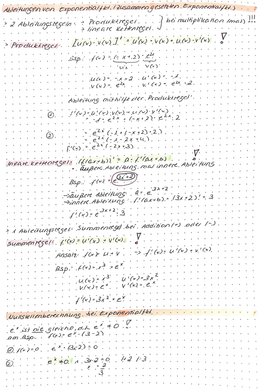 # Exponentialle. Wachstumsprozesse. - Mit Basis a

Modellierung des Wachstumsprozesse durch Exponential.fet..mit. Basisa

lineares
Wachstum
