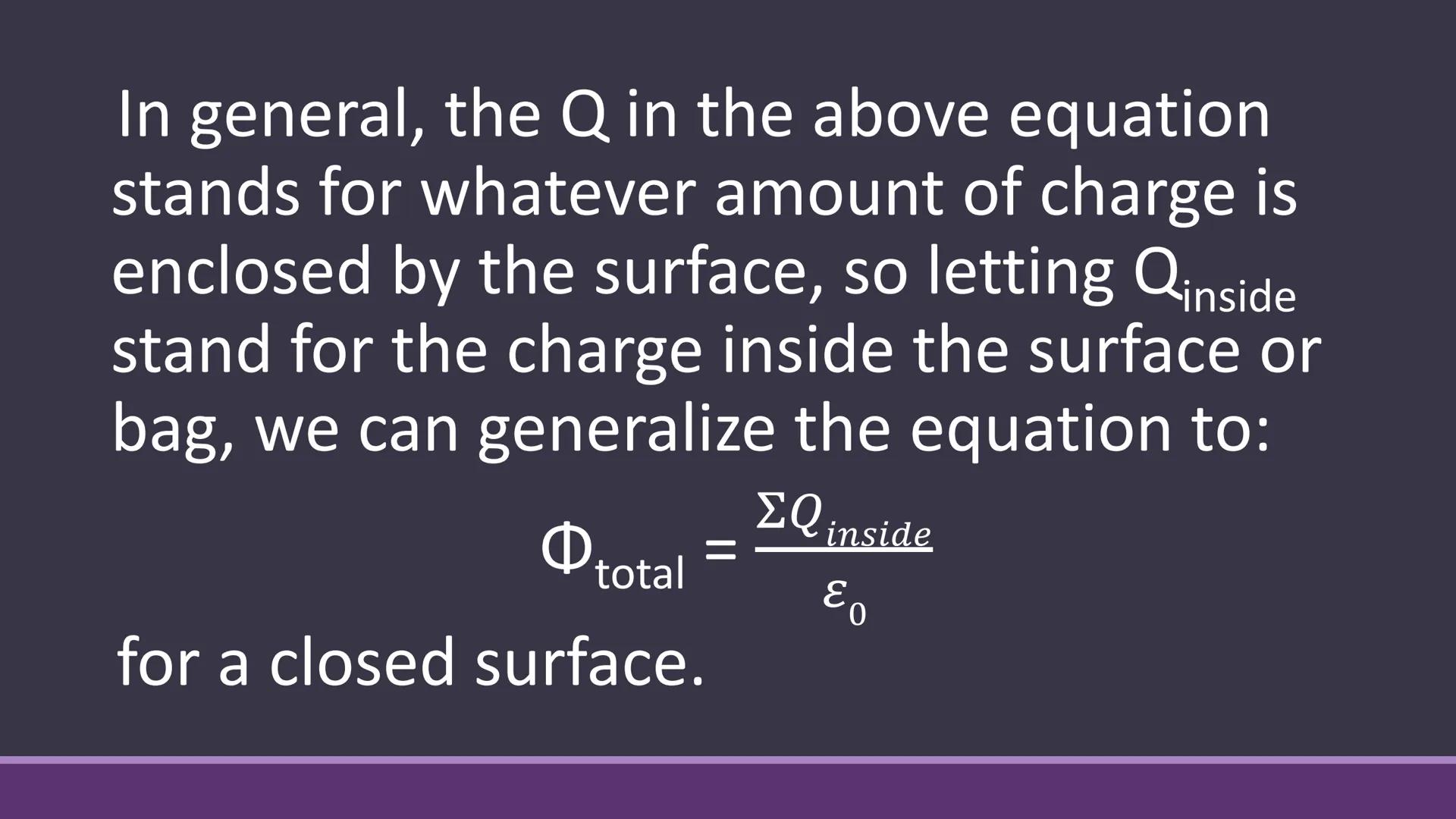 # GAUSS’ LAW

APPLICATIONS OF GAUSS’ LAW # Karl Friedrich Gauss
1777-1855

Developed a generalized and
more elegant relationship
between cha