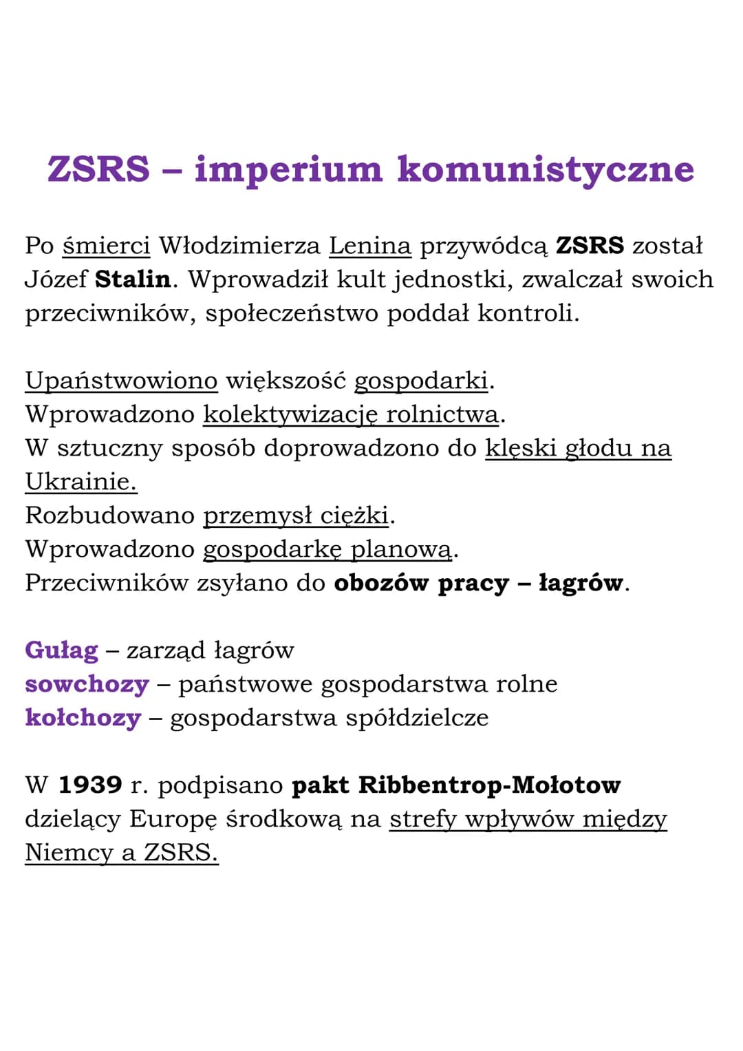 # Świat w okresie
międzywojennym –
podsumowanie

(Rozdział VI, NE 7)

# Świat po I wojnie światowej
28 VI 1919 - podpisanie traktatu wersals