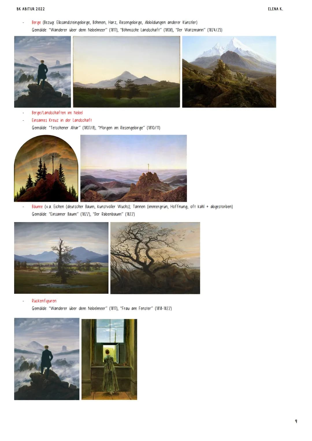 BK ABITUR 2022
ELENA K.

PAUL CÉZANNE (1839-1906)
1. ABBILD UND IDEE (DIE "REALISATIONEN")
11. Der Aspekt der Farbe in Cézannes Gemalden

►D