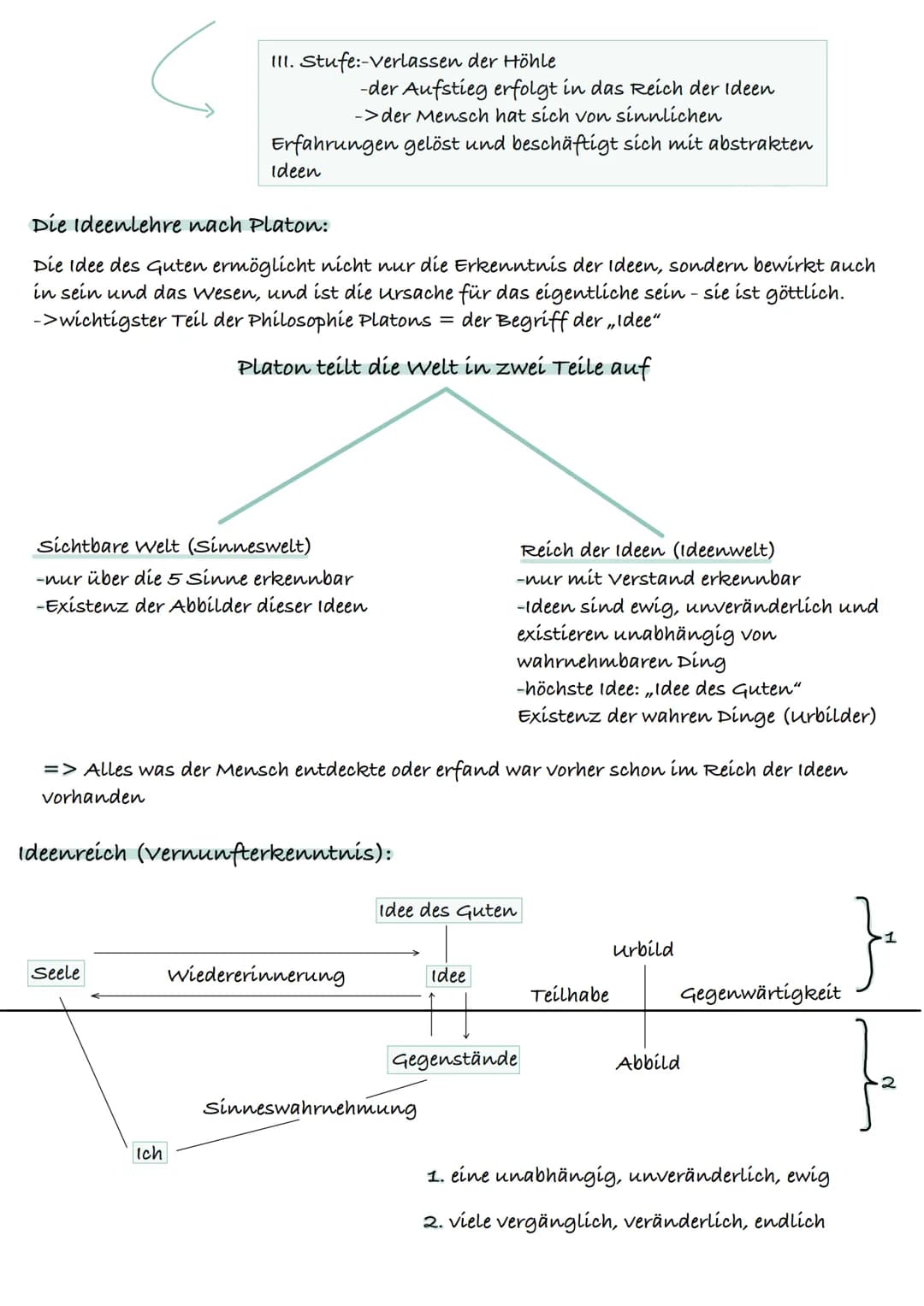 # Wahrheit und Erkenntnis

Wahrnehmung: -Althochdeutsch waraneman -einer Sache Aufmerksamkeit schenken
-Der Mensch nimmt sich und seine umwe