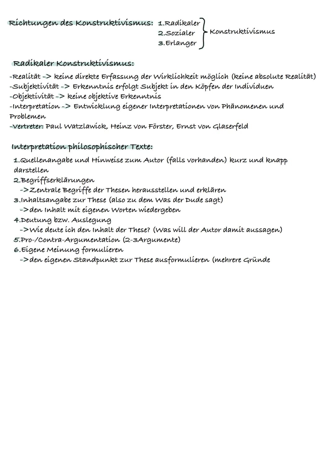 # Wahrheit und Erkenntnis

Wahrnehmung: -Althochdeutsch waraneman -einer Sache Aufmerksamkeit schenken
-Der Mensch nimmt sich und seine umwe