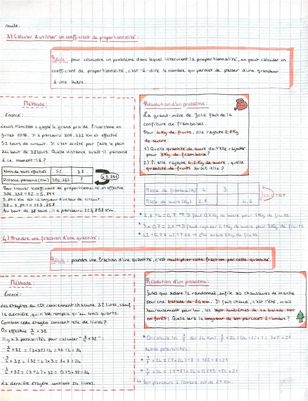 Smark Gortan

1) découvrir le sens de la proportionalité:

mathématiques

Proportionnalité

Regle: on reconnaît une situation de proportionn