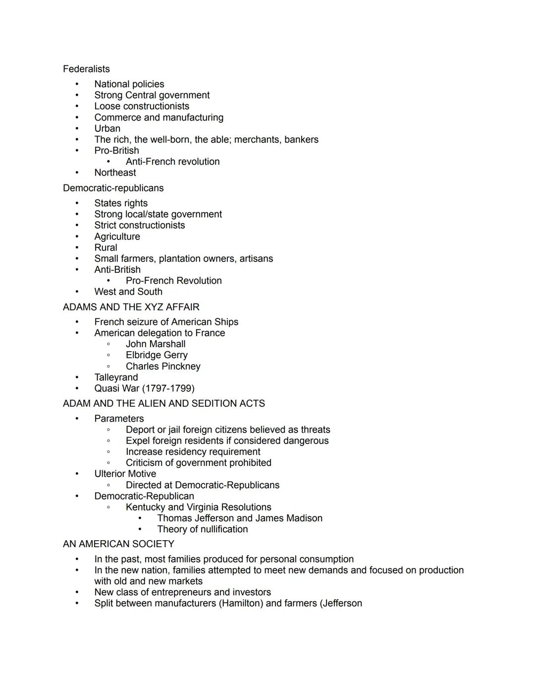 Period 3 (1754-1800)
Imperial wars and

THE ENLIGHTENMENT: JOHN LOCKE
*   The second Treatise on Government
    -ADAM SMITH
        *   An i