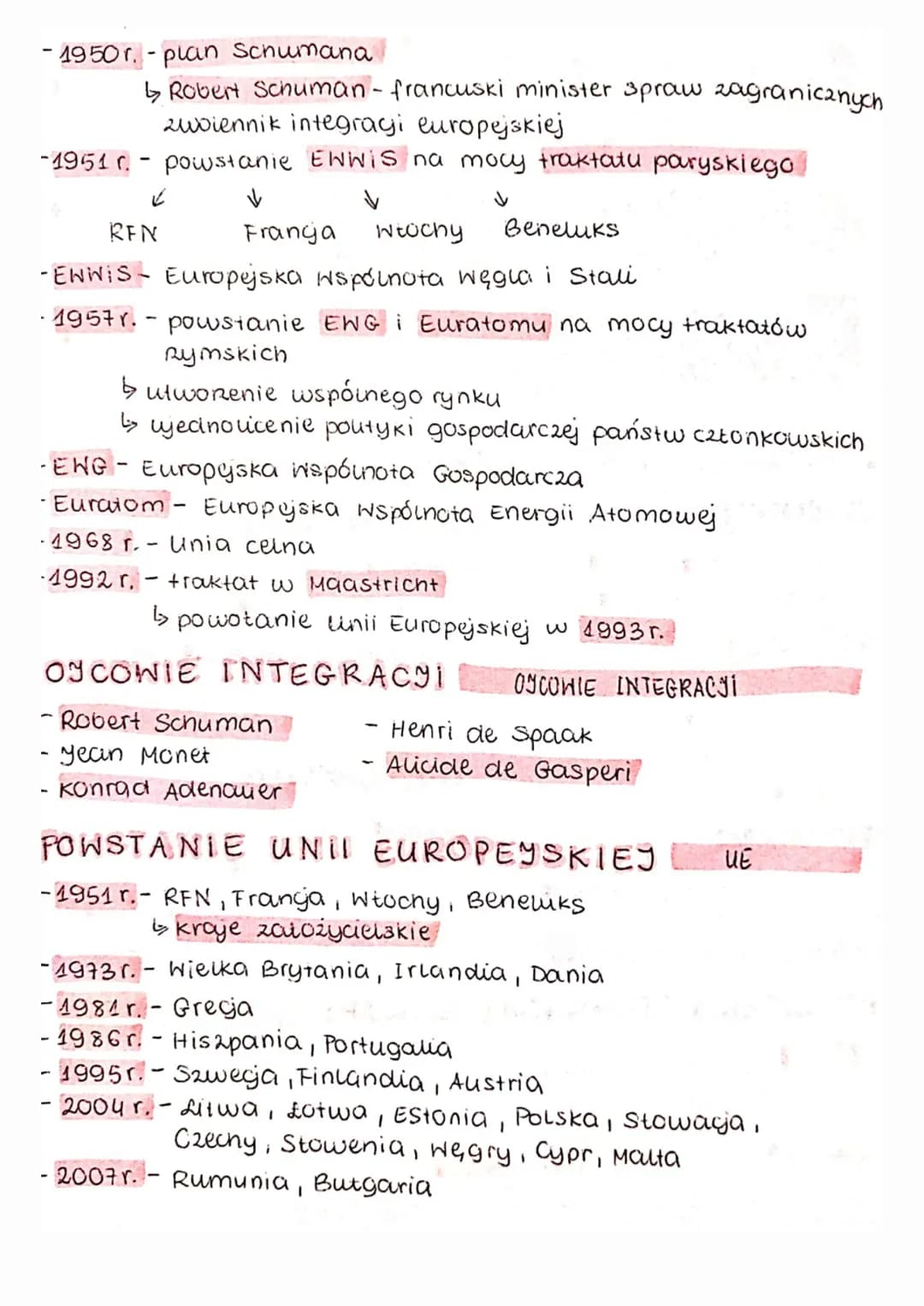 # Droga ku
wspólnej
Europie
DEMOKRACJA W EUROPIE
DEMOKRACYA
Niemcy
Portugalia
- powstaje RFN-1949 г.
- 1974 r. śmierć dyktatora
↳ Konrad Acd