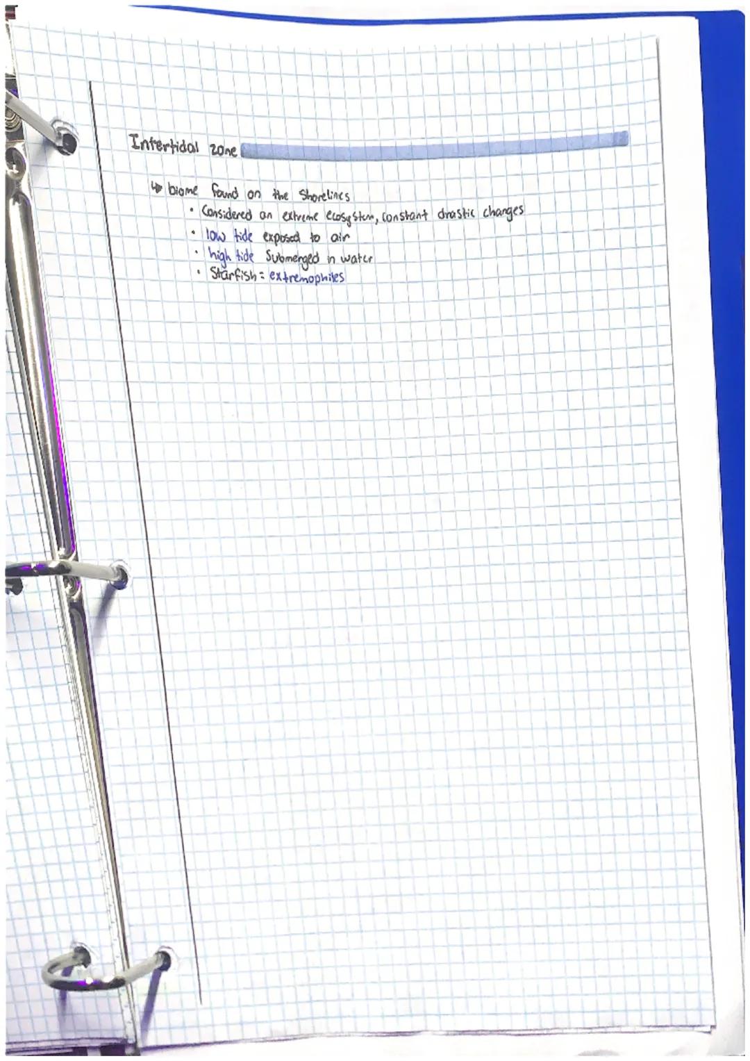 # Aquatic Biomes

471% of the Earths surface is water

Lo factors we will test in water.

*   temperature
*   dissolved Oxygen content
*   a