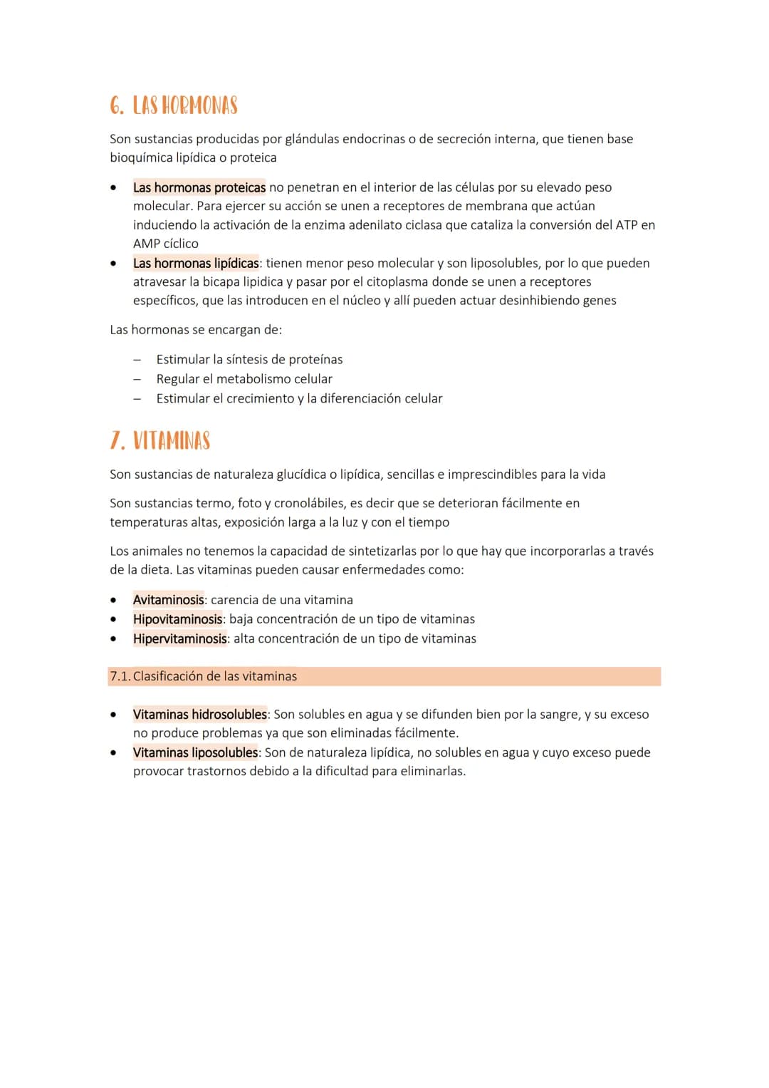 # Tema 4 b: LA ACTIVIDAD ENZIMÁTICA Y LA FUNCIÓN HORMONAL

Se llama metabolismo celular al conjunto de reacciones químicas que se producen e
