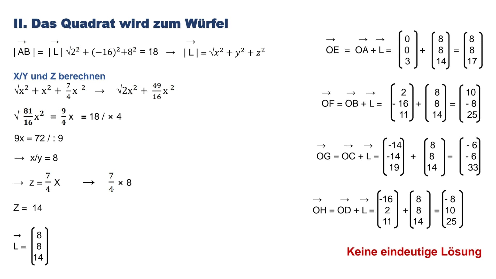 # SKALARPRODUKT

Sasia El Bani

12c

PL - Mathematik # GLIEDERUNG

1. Skalarprodukt

1.1 Skalarprodukt - Definition

1.2 Skalarprodukt - For