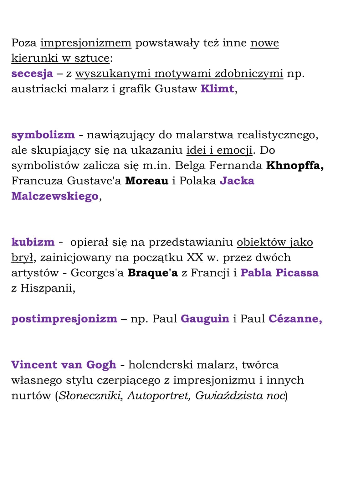 # Epoka pozytywizmu

Scjentyści - zwolennicy naukowego poznania
rzeczywistości.

Empiryzm - pogląd, zgodnie z którym w nauce należy
opierać 