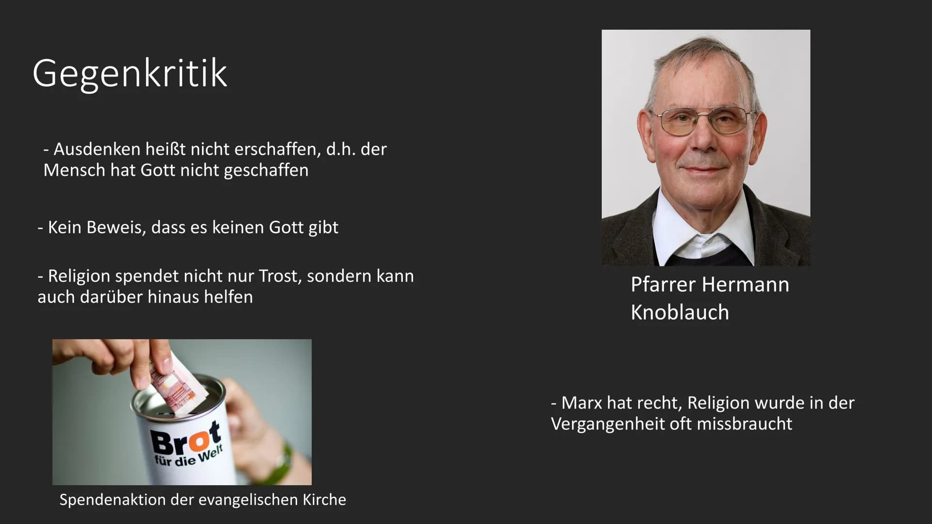 Religion ist
wie Opium
für das Volk
Karl Marx
غ نے نے
Rauchen?
Was hat das
???
Drogen? miteiKarl Marx aks Religionskritiker
Was soll das?
tu