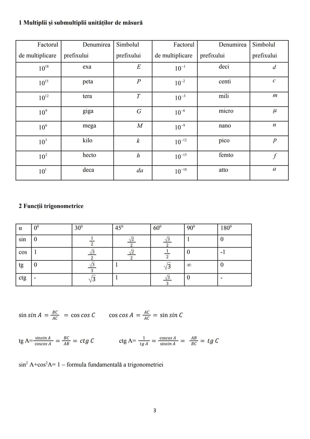 PROGRAMA DE BACALAUREAT PENTRU MECANICA

CONTINUTURI

1. PRINCIPII SI LEGI IN MECANICA CLASICA
1.1. Miscare si repaus
1.2. Principiul I
1.3.