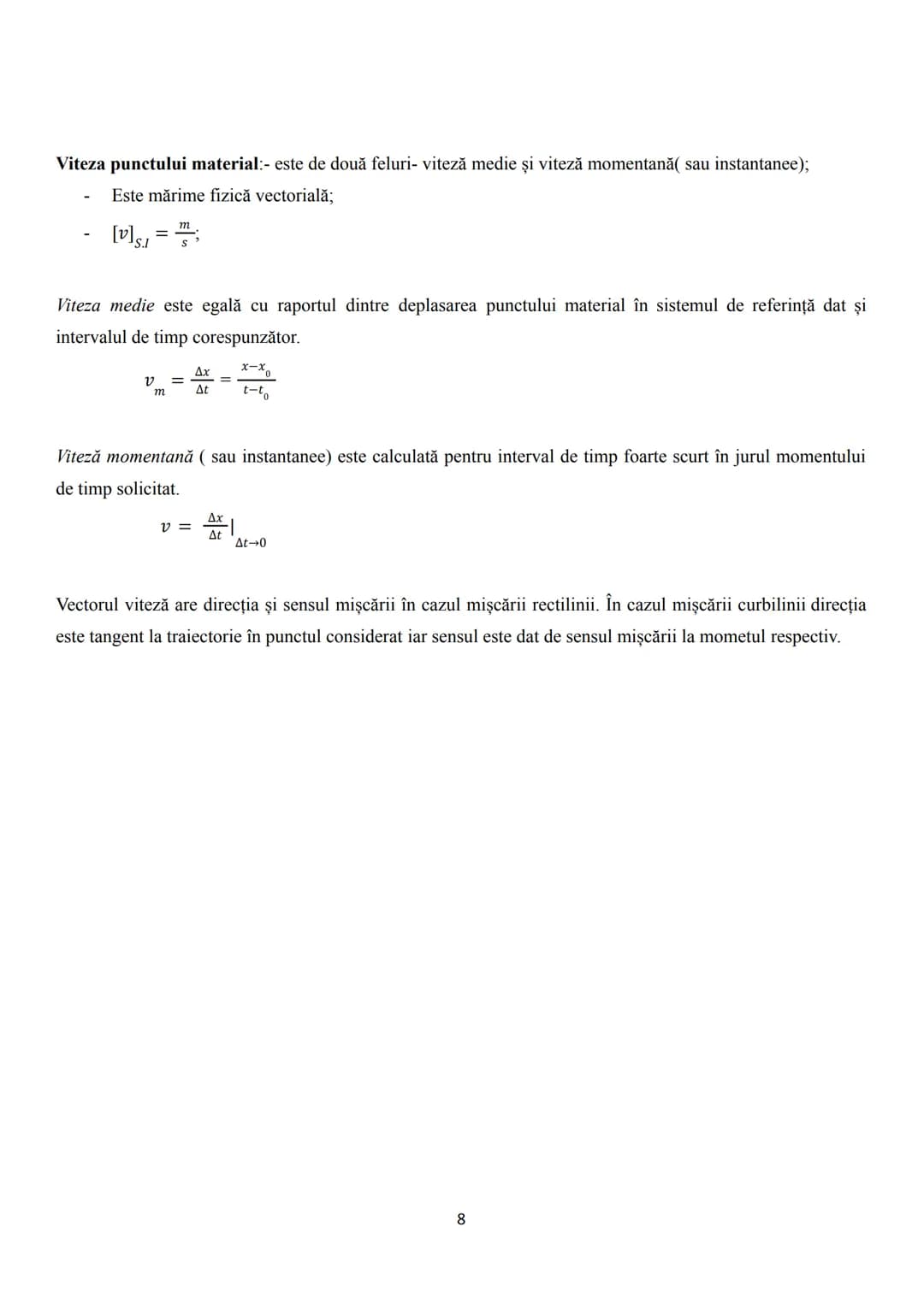PROGRAMA DE BACALAUREAT PENTRU MECANICA

CONTINUTURI

1. PRINCIPII SI LEGI IN MECANICA CLASICA
1.1. Miscare si repaus
1.2. Principiul I
1.3.