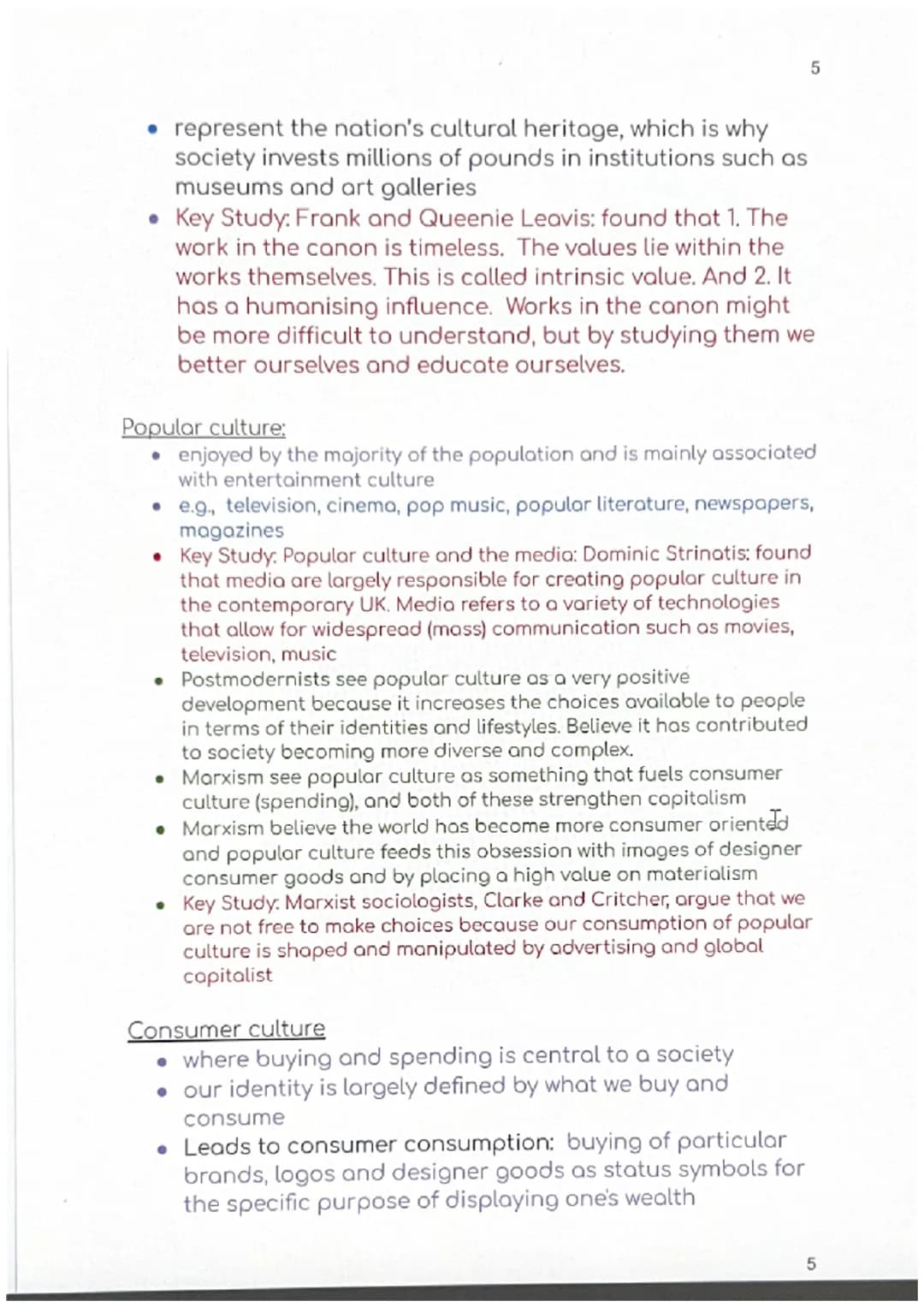 # Socialisation, Culture

and Identity H580/1-

Identity and Family Component 1: Section A: Socialisation, Culture and Identity

Key Concept