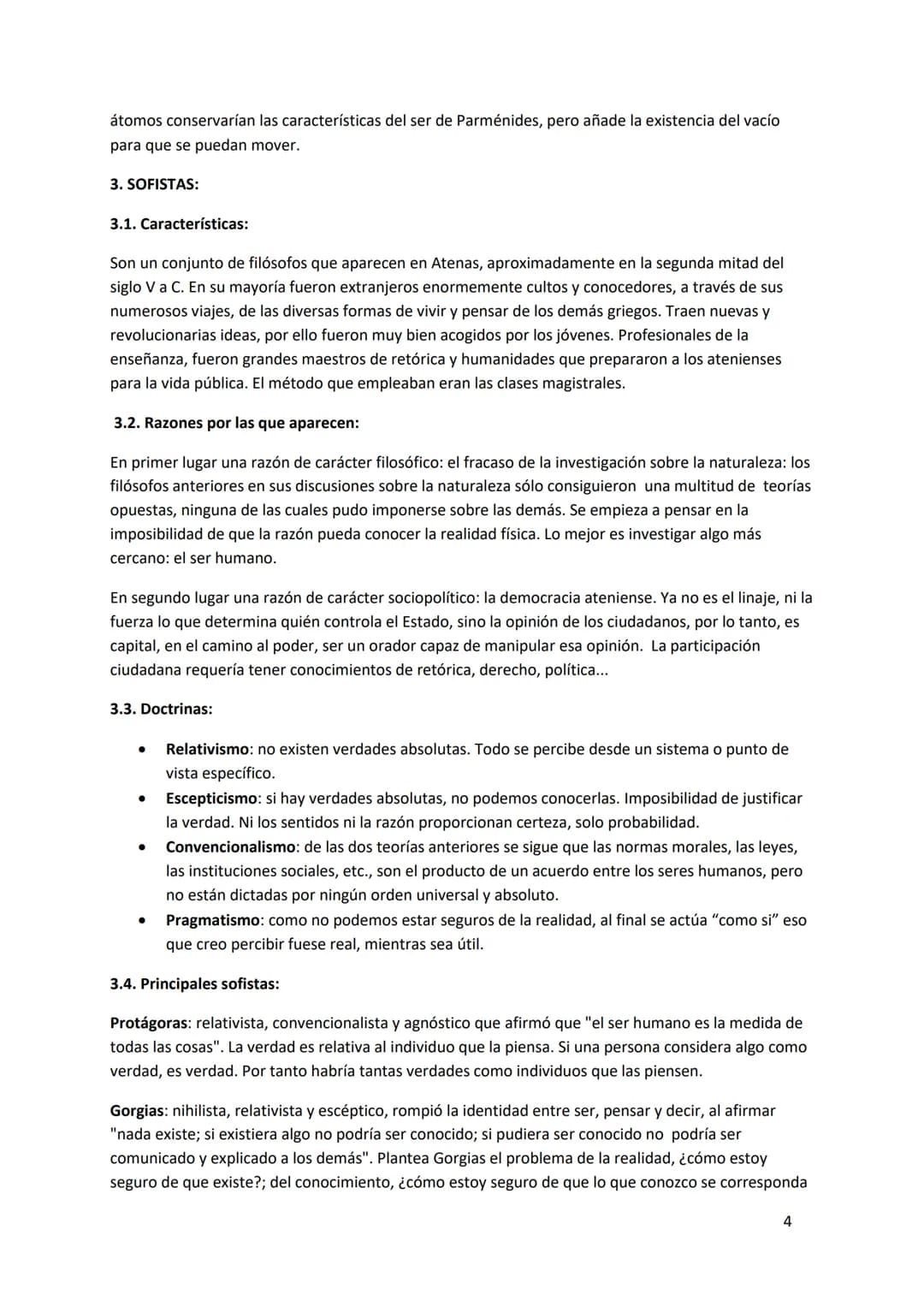 TEMA 1. EL NACIMIENTO DE LA FILOSOFÍA: PRESOCRÁTICOS. SOFISTAS. SÓCRATES
1. EL NACIMIENTO DE LA FILOSOFÍA
1.1. El nacimiento de la filosofía