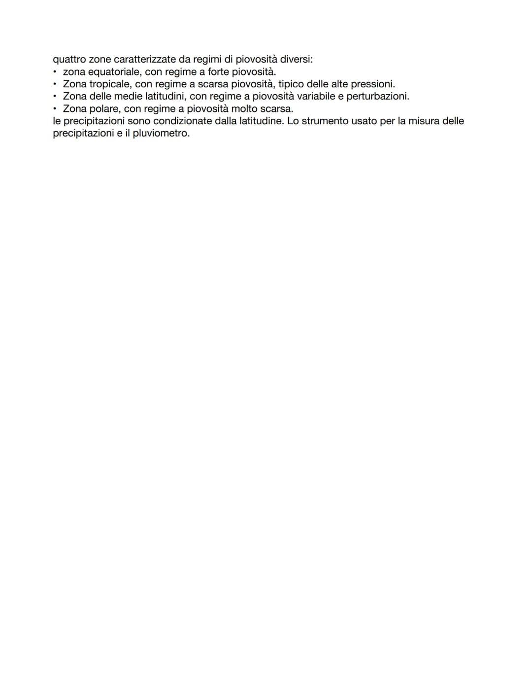 <h2>Struttura e composizione dell'atmosfera</h2>
<p>L'<strong>atmosfera terrestre</strong> è l'involucro gassoso che circonda la Terra e rap