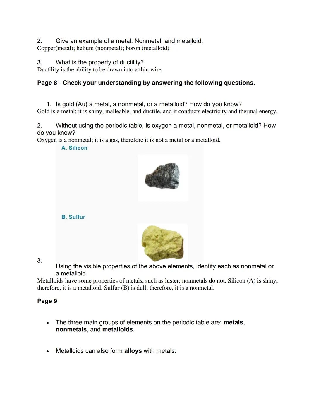 Unit 3 Lesson 2 Notes - Atomic Number

Printable Periodic Table

Complete the notes as you work through the lesson. You may use your notes o