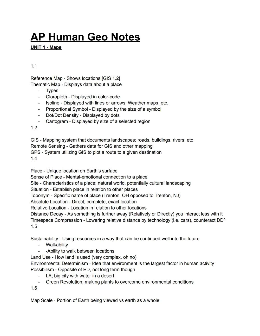
<p>The AP Human Geography AP Edition offers comprehensive study material for students. AP human geography notes pdf, Ap human geography not