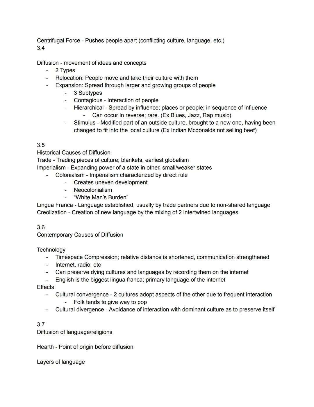 
<p>The AP Human Geography AP Edition offers comprehensive study material for students. AP human geography notes pdf, Ap human geography not