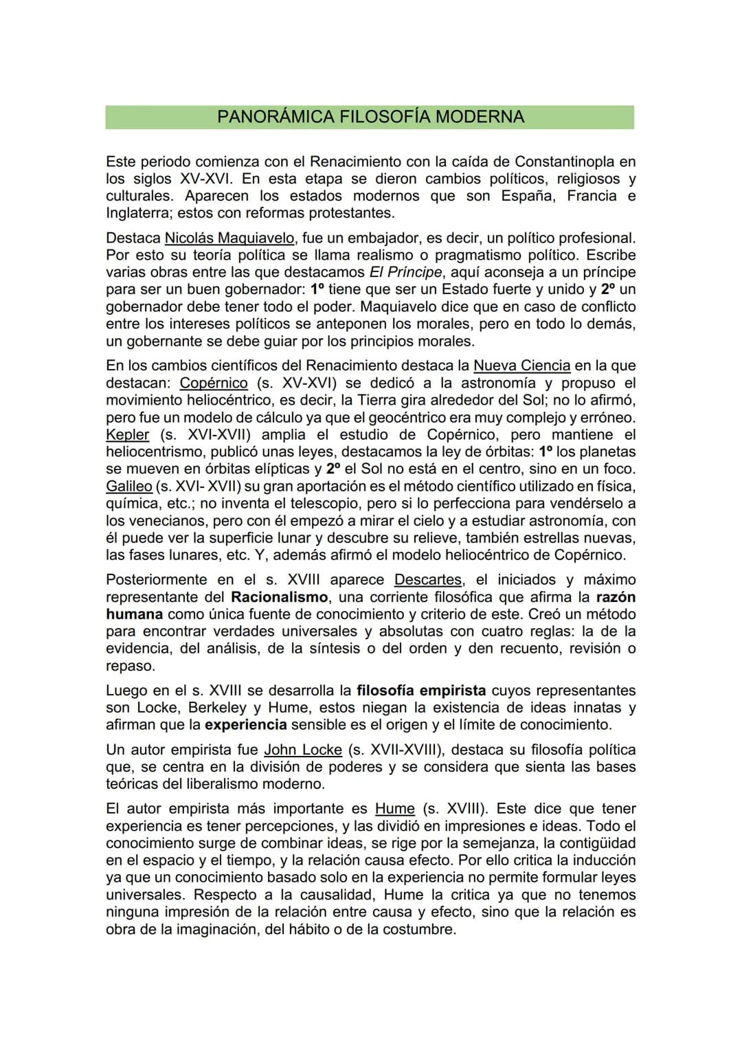 # PANORÁMICA FILOSOFÍA ANTIGUA

La filosofía Antigua o Griega comienza con los Presocráticos, estos buscaron
respuestas a las preguntas fund