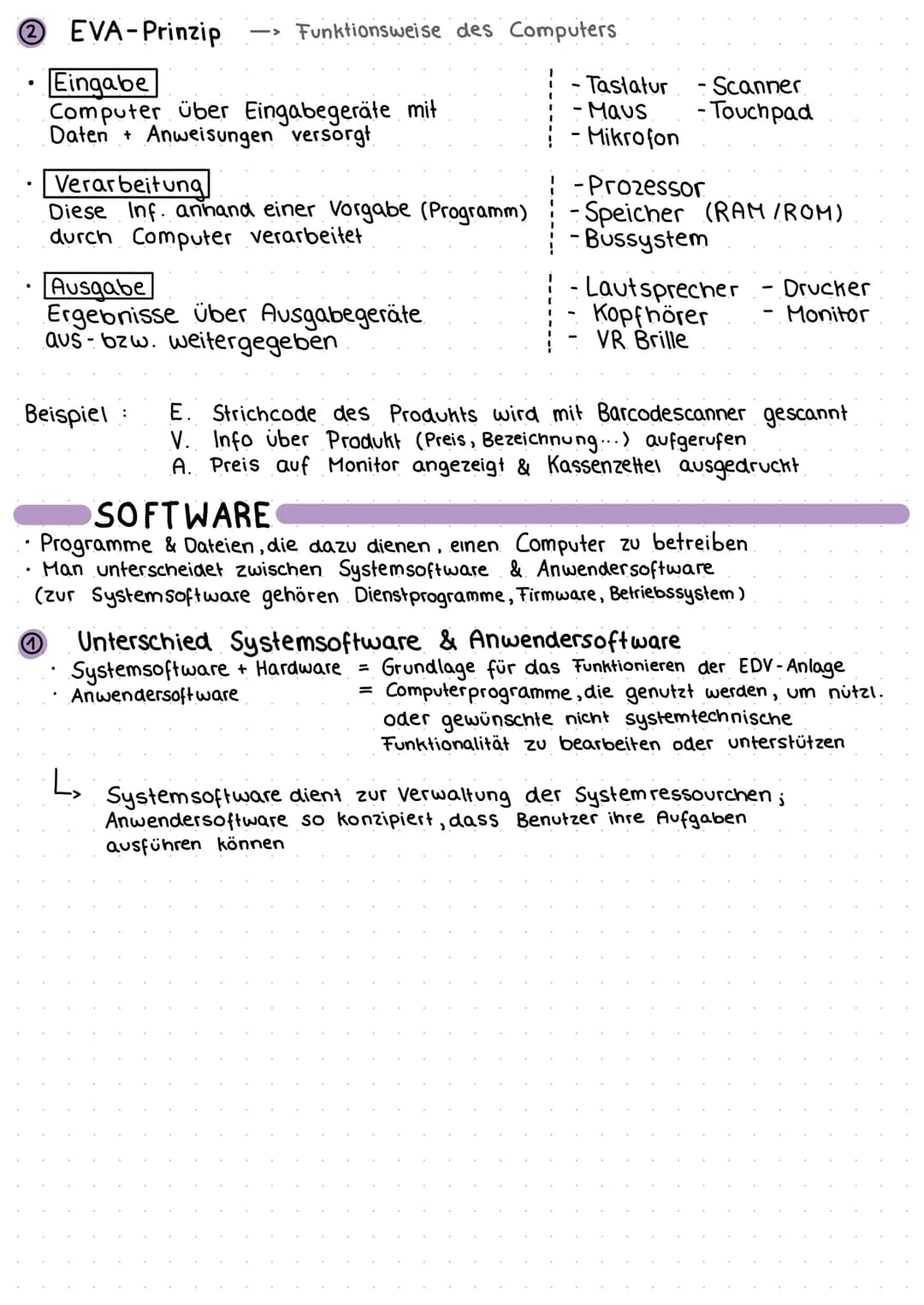 # GMT KA

DATEIEN

① Merkmale einer Datei
- Zusammenfassung von Informationen, die logischen Zusammenhang haben
- auf elektronischen Gerät g